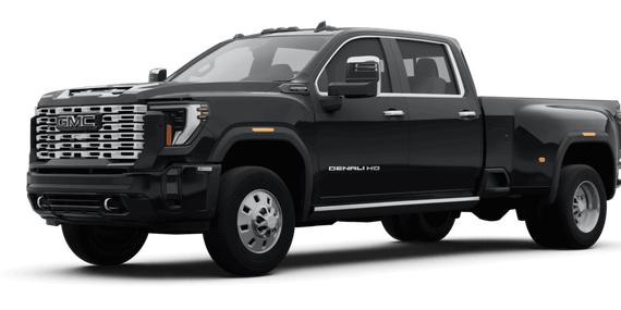 GMC SIERRA HD 2024 1GT49YEY3RF125301 image